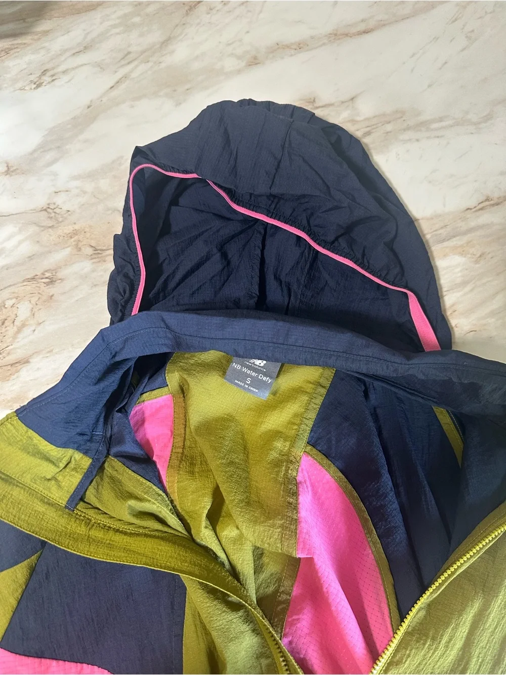 New Balance RC Jacket in the 